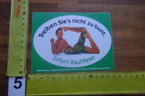 Alter aufkleber handwerk - aufkleber,