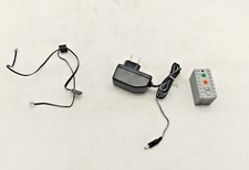 LEGO 8878 8887 8870 9V Battery Box Power Functions (Rechargeable) 10194 Train