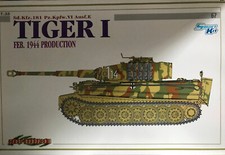 Modellbausätze Cyber Hobby White Series WW II (1:35) - zur Auswahl