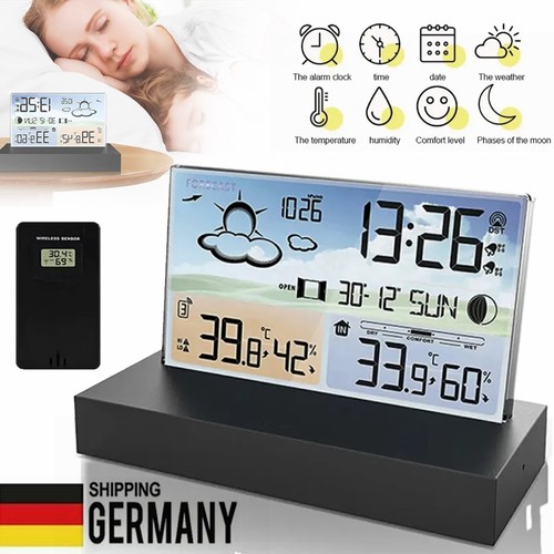 Funk wetterstation thermometer - wetterstation,