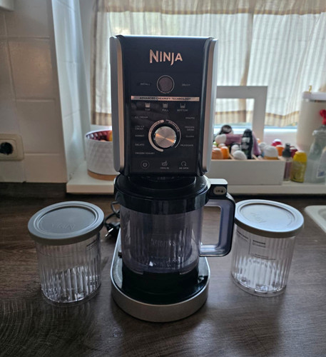 Ninja creami deluxe - deluxe, nc501eu