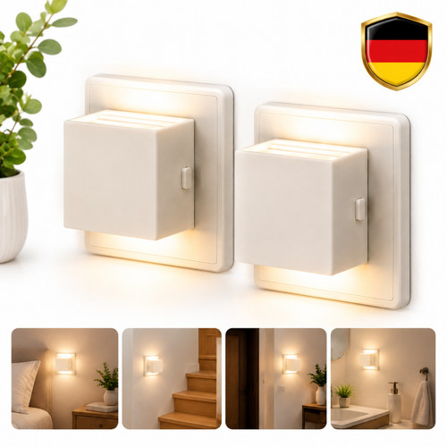 Led nachtlicht dimmbar mit - dimmbar,