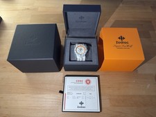 Zodiac Super Sea Wolf Ceramic