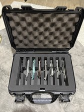 Nanuk 909 Messerkoffer Schwarz