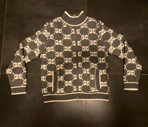 Gucci herren strickpullover - gucci,
