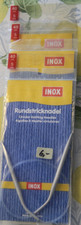 Perlon Rundstricknadel 5mm
