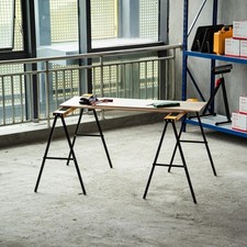 2er set klappsäge pferde - 2er,