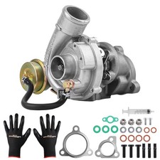 NEU Upgrade K03s Turbolader