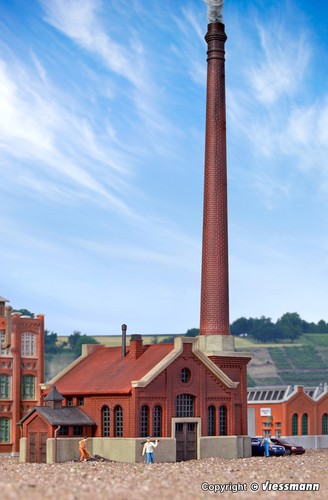 Kibri 37224 kesselhaus - 37224,