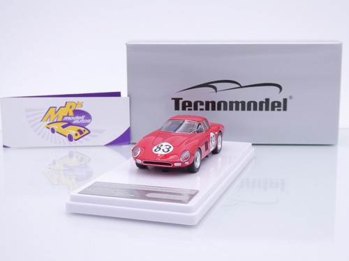Tecnomodel tm43 48c ferrari - #,