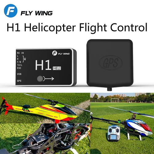 Fly wing gps - h1,