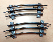 2 x  Spur 0 Gleisstück