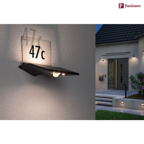 Outdoor solar bel - solar, bel.