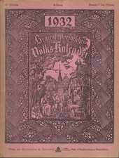 Braunschweiger Volkskalender