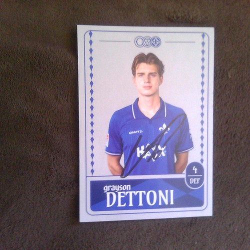 Grayson dettoni darmstadt - ,