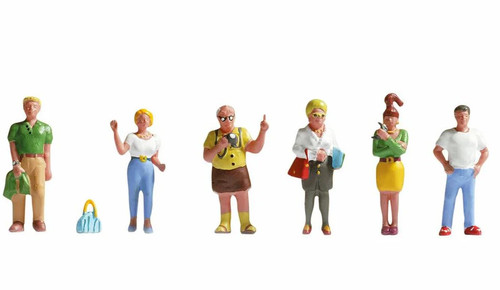 Noch 15480 passanten figuren - noch,