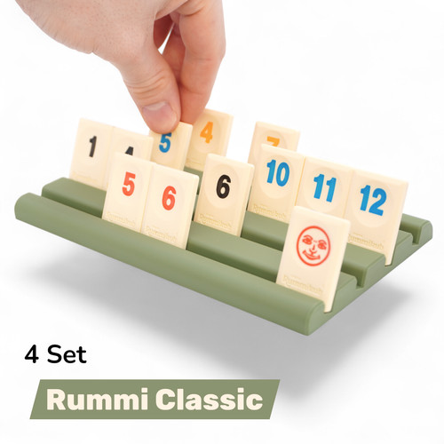 Stück rummikub classic - 4,