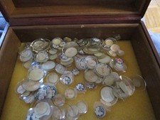 Uhrenglas gewölbt,Mineralglas