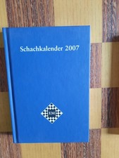 Schachkalender 2007 Edition Marco