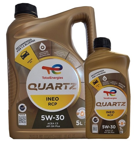 Motoröl total quartz - total,