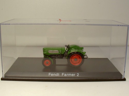 Schuco fendt farmer grün - farmer, 2