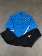 Nike Vintage Inter Mailand Anzug, Nike Tracksuit, Nike Vintage y2k