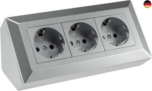 Chilitec steckdosenblock - chilitec,