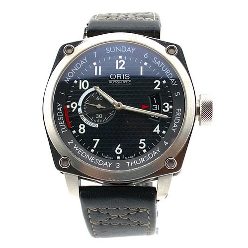 Oris bc4 small - small, seconds