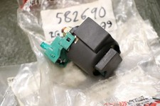 Anlasserrelais 4 Pol mit Sicherung Gilera Nexus Fuoco MP3 500 X9 Honda Pantheon