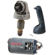 Ersatzteil für Bosch GWS 22 Professional Gehäuse Getriebe Rotor Drehzahlregler