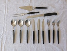 Elstawa DDR Besteck Plastik
