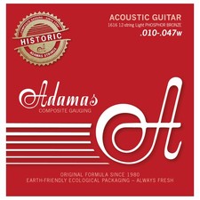 Adamas 12-String Acoustic