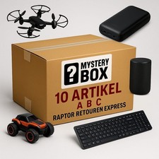 ?Elektronik Restposten Box 10x A/B/C Ware?BOX - 5