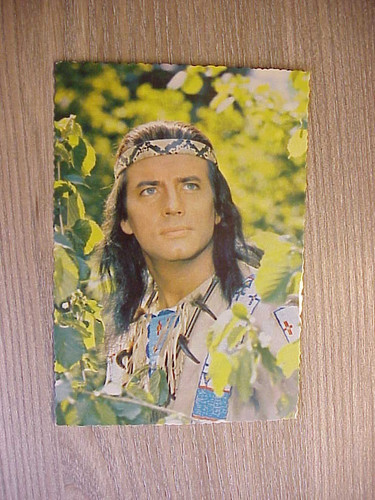 Winnetou karl may - winnetou,