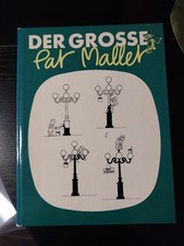Der Große Pat Mallet- Gebundenes Buch