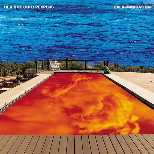Red hot chili peppers - hot,