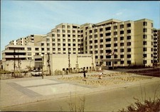 Ak Berlin Neukölln Rudow, Gropiusstadt, Altersheim - 4715837