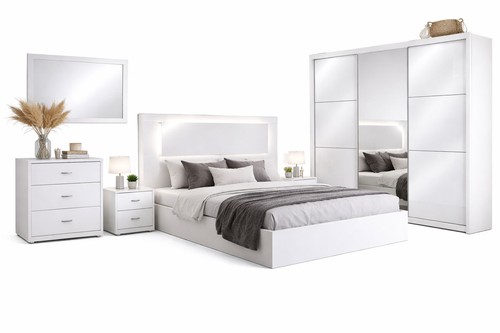 Schlafzimmer set komplett - schlafzimmer-set,