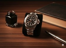 Parnis GMT Automatik Uhr 40mm