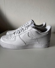 Orginal Nike Airforce 1 Weiß Neu  44,5