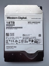 Western Digital 18TB HDD