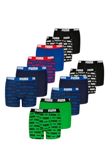 Puma boxershorts jungen kinder - boxershorts,