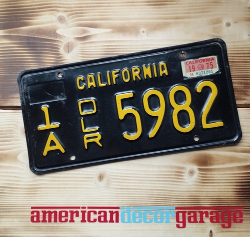 Usa nummernschild - usa, nummernschild/