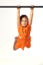 Reckstange anthrazit für