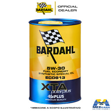 Bardahl Xta Polar Plus 5W30 ECO913 Motoröl Kunststoff Acea A5 B5 1 Liter
