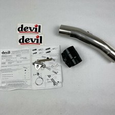 Auspuff auspuffanlage devil - ,
