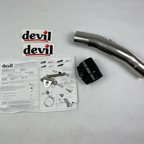 Auspuff auspuffanlage devil - auspuff,