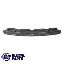 BMW E46 Frontstoßstange Spoiler Splitter Verkleidung Abdeckung Maxton Design