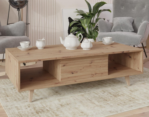 Couchtisch wyatt beistelltisch - couchtisch,