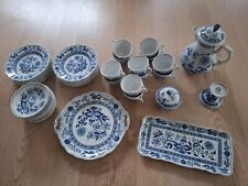 Hutschenreuther blau